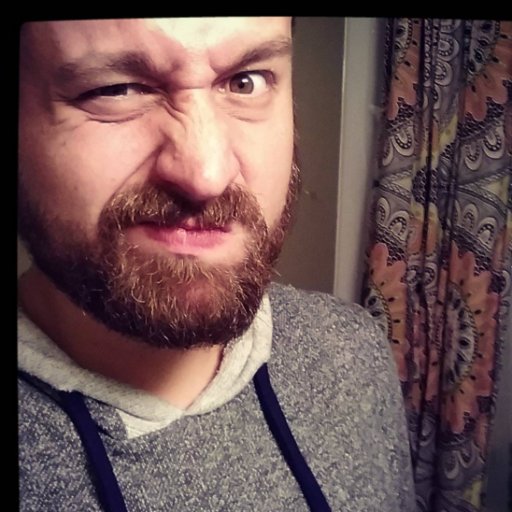 hisownword's profile picture. 