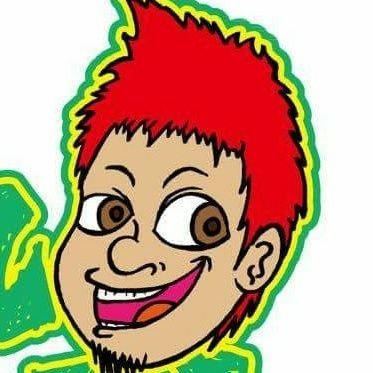 赤髪芸人かいざさんのプロフィール画像