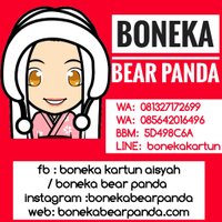 #bonekabearpanda(@bonekabearpanda) 's Twitter Profile Photo