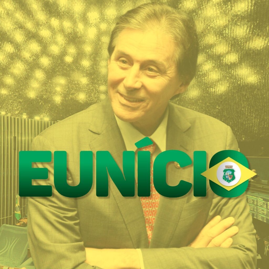 Presidente do Congresso Nacional. Senador da República pelo MDB/CE, eleito para o mandato 2011-2018. Siga também o perfil pessoal de @Eunicio.