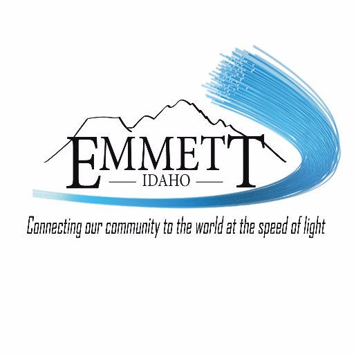 Home to Emmett Idaho's community owned and operated municiple high speed fiber optic network.