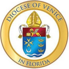 OFFICIAL PAGE for the Diocese of Venice in Florida's Office of Evangelization.

Check here for updates on events and programs going on in the diocese.