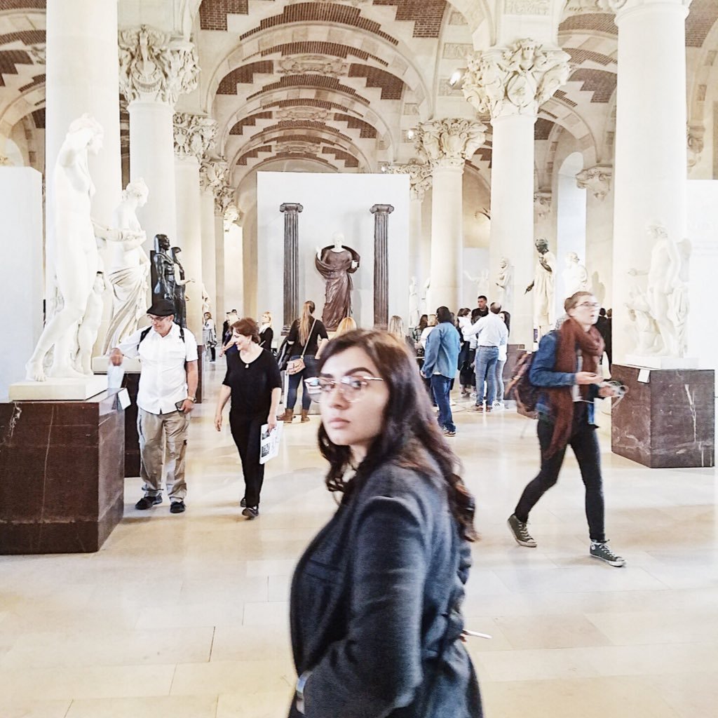 beauty always makes a target of its possessor • Bio-Chem