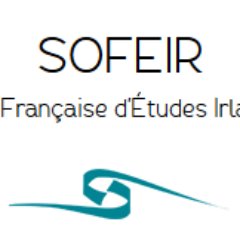 Société Française d'Etudes Irlandaises - French Society for Irish Studies. La SOFEIR fédère les chercheur·euses qui travaillent en France sur l’Irlande.