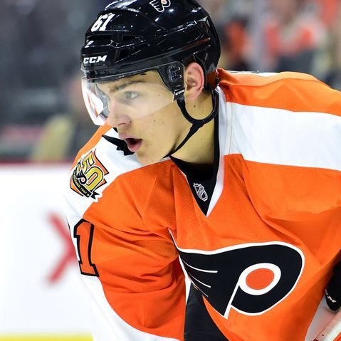 '97 born, Philadelphia Flyers #5