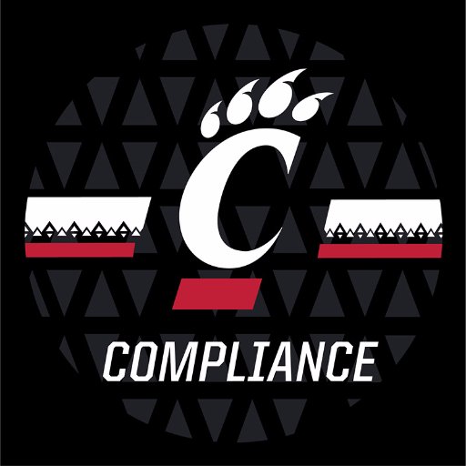Promoting NCAA rules compliance 280 characters at a time. Go Bearcats! #OneTeam