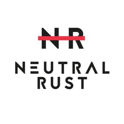 NeutralRust's profile picture. Something is about to come. Stay Tuned!