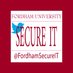 Fordham Secure IT (@FordhamSecureIT) Twitter profile photo