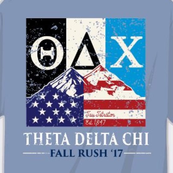 ΘΔΧ - Theta Delta Chi/ Tau Tetraton - Johnson & Wales University - #RUSHΘΔΧ