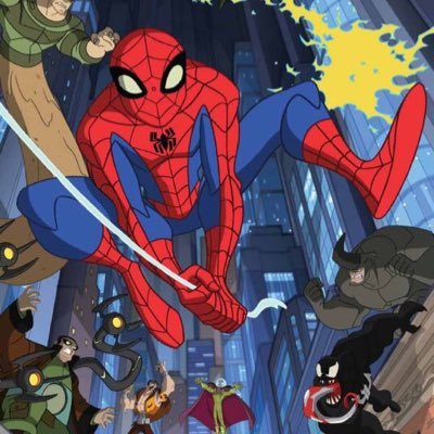 All things Spectacular Spider-Man! Not affiliated with Marvel, Disney or Sony #TSSM #SpectacularSpiderMan