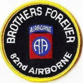 Retired US Army AIRBORNE Radio Frequency Manager.