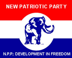 Information Hub for the New Patriotic Party