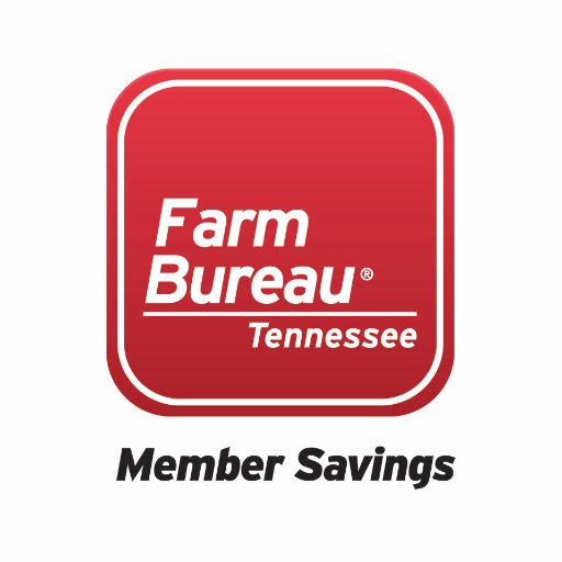 Discounts & services for TN Farm Bureau Members! Download the app by searching for TN Farm Bureau Member Savings.