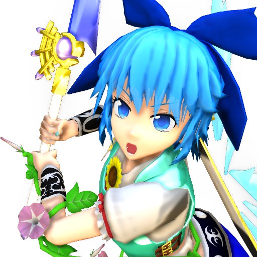 2015年頃から3Dモデリングを始めました。東方のMMDモデラーを目指してちょっとずつレベルアップしてる！と思いたい・・・ 作成したモデルはニコニ立体からダウンロードできます。EX衣装モデルは限定公開となっております。