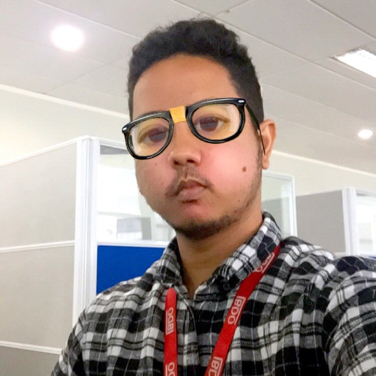 AddelFarhan's profile picture. Makhluk yang lemah terhadap Nasi Padang