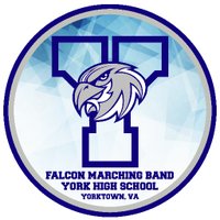 York Falcon Bands (@yorkfalconbands) 's Twitter Profile Photo