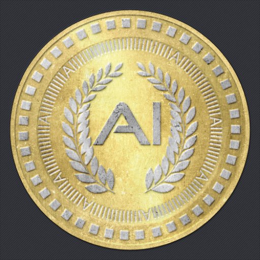 BlockchainAi's profile picture. 