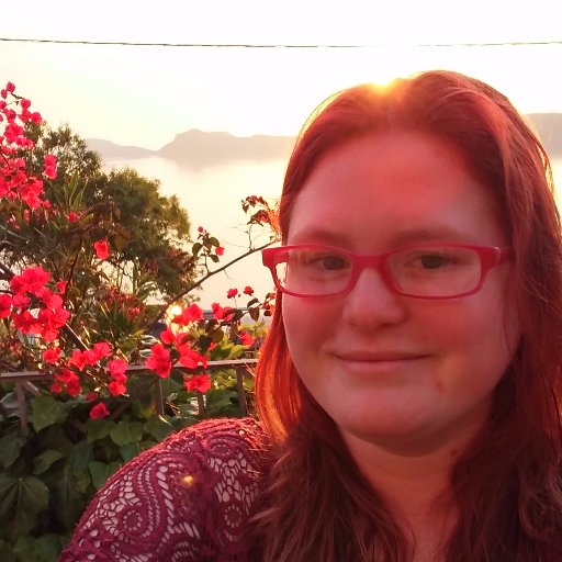 ktbooknerd13's profile picture. A book loving library major just trying to figure my way through life