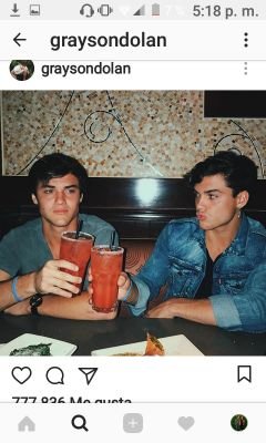 Grayson is bæ!
Ethan is Papi!
They are such my life!
Snapchat: dfandom16199
Instagram: dolan.fandom16199
Musical.ly: audios.videos