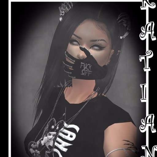 katianasariel's profile picture. i am not afraid of tomarrow, for I have seen yesterday and I love today.