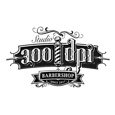 300dpibarber's profile picture. Le seul salon de barbier à avoir un studio de photographie pour immortaliser votre look, réservez de maintenant et venez vivre l’expérience 300 dpi Barbershop.