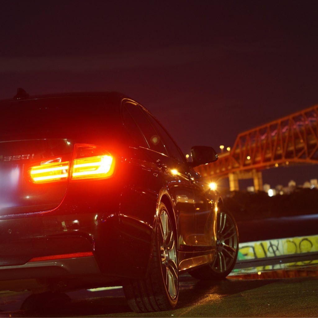 Na0_F30's profile picture. 大阪/BMW/320i/M Sports