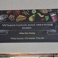Jennifer Gray (@vernoncreekcafe) Twitter profile photo