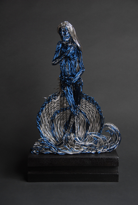 mackwire's profile picture. Been doodling my whole life, now I do it with wire.