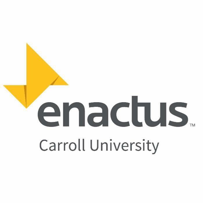 Join Carroll University's Enactus Team in reaching out to the community, volunteering, working with Professionals, networking, and meeting new people!