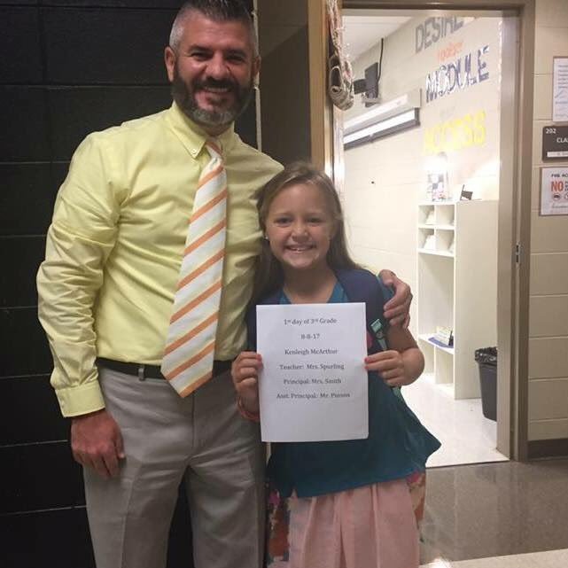 teacherPtweets's profile picture. Principal Childersburg High School