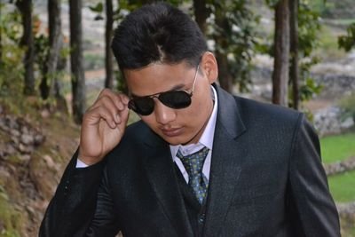 DipakMa93996110's profile picture. Life freedom