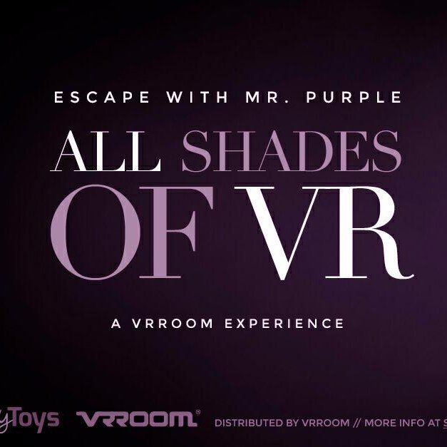 Sensual_VR's profile picture. Do you have what it takes to escape with Mr. Purple?
A unique, sensual VR experience for ladies only. Discover a new world of PornaVR together with your friends