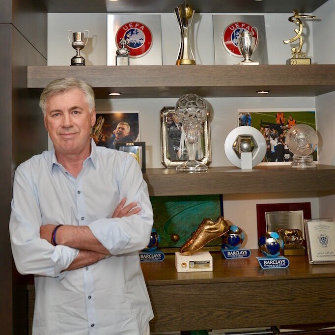 Carlo Ancelotti