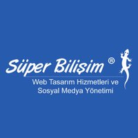 SÜPER BİLİŞİM (@sprblsm) Twitter profile photo