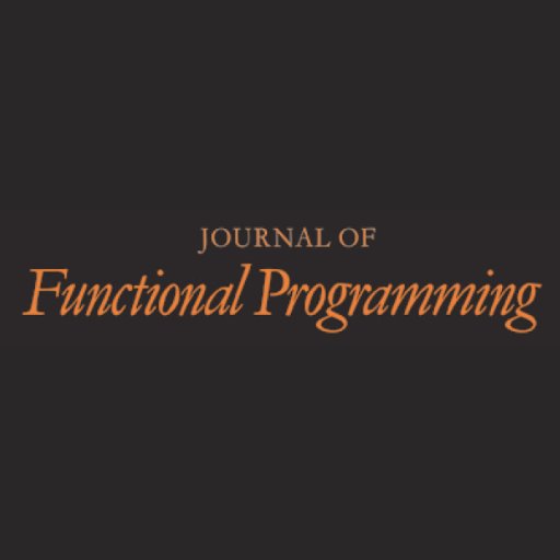 Design, implementation & application of functional programming languages from mathematical theory to industrial practice. Journal @CambridgeUP, tweets @kamatsu8