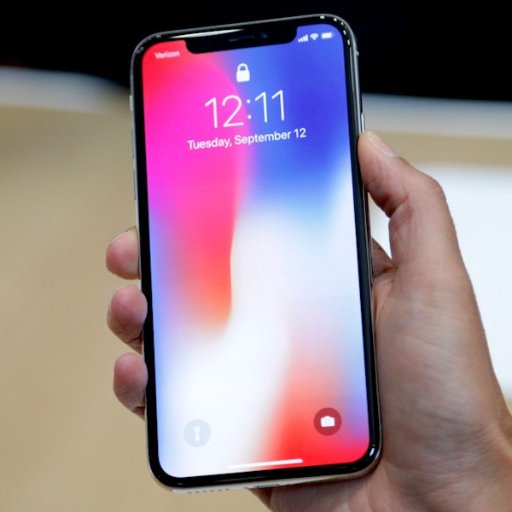 Enter now for your chance to win the brand new iPhone X! Set for release 27.10.