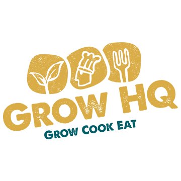 Come visit the award winning GROWHQ,  where there are no barriers to where food is grown, cooked & eaten. Open 9-5PM Mon-Sun.  #GROWCOOKEAT #ChefsManifesto #GIY