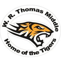 W. R. Thomas MS(@WRTTIGERS) 's Twitter Profile Photo