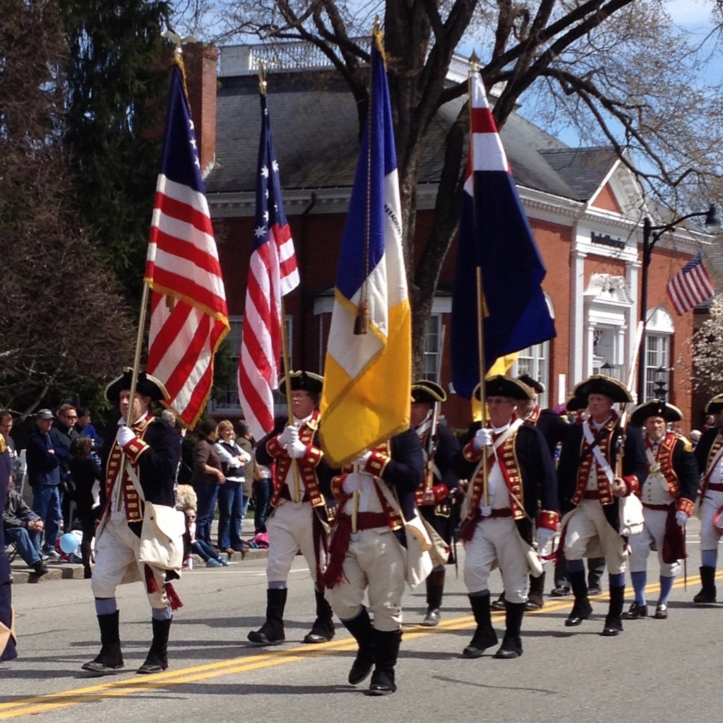 Official Twitter feed of the Public Ceremonies and Celebrations Committee of Concord, Massachusetts