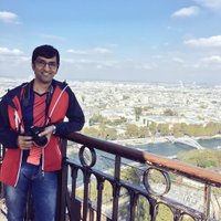 Ashish Agarwal (@ashishagarwal05) 's Twitter Profile