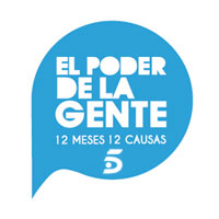 elpoderde's profile picture. Tú tienes la palabra. Tú eres quien piensa, propone y nos cuenta su historia. Vosotros sois nuestro motor. Si tienes una iniciativa social, cuéntanosla!