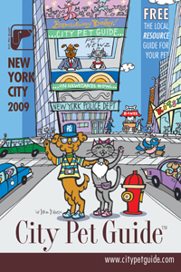 CityPetGuide's profile picture. Local pet resource guide for New York City
