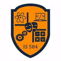 I.S. 584 (@is584x) 's Twitter Profile