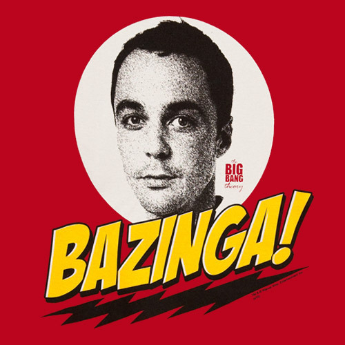 thedlab's profile picture. Bazinga!