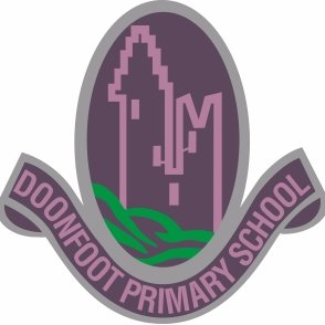 Welcome to the official Twitter page of Doonfoot Primary School! 
📲 Contact us by email: doonfoot.mail@south-ayrshire.gov.uk or call 01292-612702