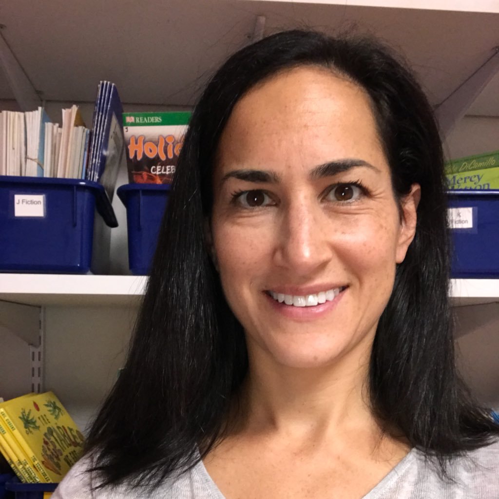 jamie_lilly's profile picture. Literacy Coach based in Brooklyn