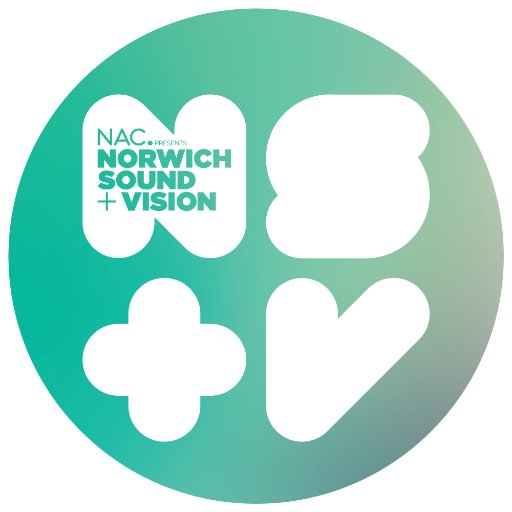 Norwich Arts Centre presents Norwich Sound + Vision, an annual music and multimedia convention. Buy tickets for this year's festival now!