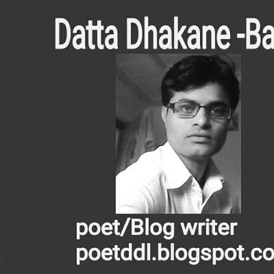 Teacher/Blog Writer/Poet. D.Ed,B.A B.Ed,M.A.Ed.Activists #OPS #NPS
Huge passion for politics but
Nonpolitical activist in educational and social movement.