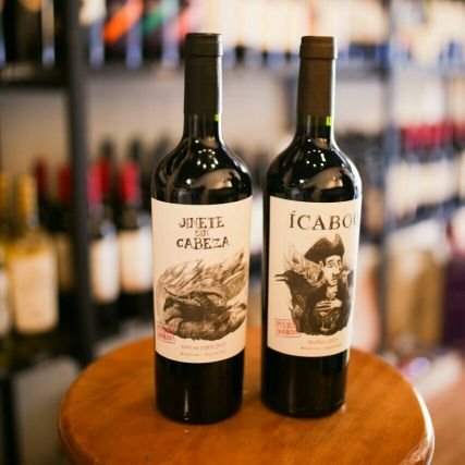 Buscamos hacer vinos intensos, frescos y con sentido del origen. Nos inspiran el amor y el miedo! #ICABOD #JineteSinCabeza #ADNValledeUco #UcoValley.