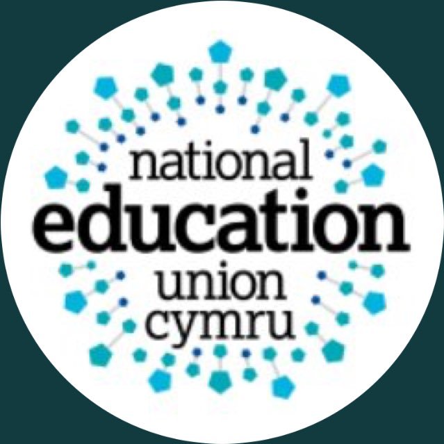 Yr undeb addysg mwyaf yng Nghymru / The largest education union in Wales.